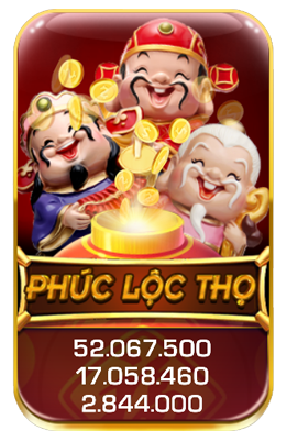 Phúc Lộc Thọ