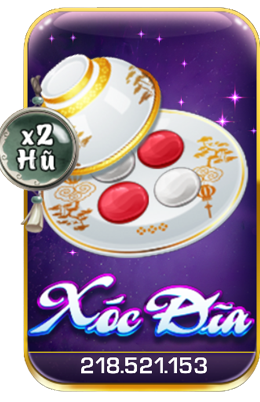Xóc Đĩa