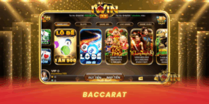 Baccarat Tro Choi Danh Cho Gioi Thuong Luu Tai Iwin