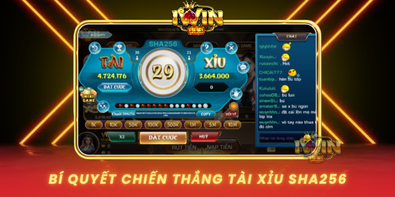 Bi Quyet Chien Thang Tai Xiu Sha256