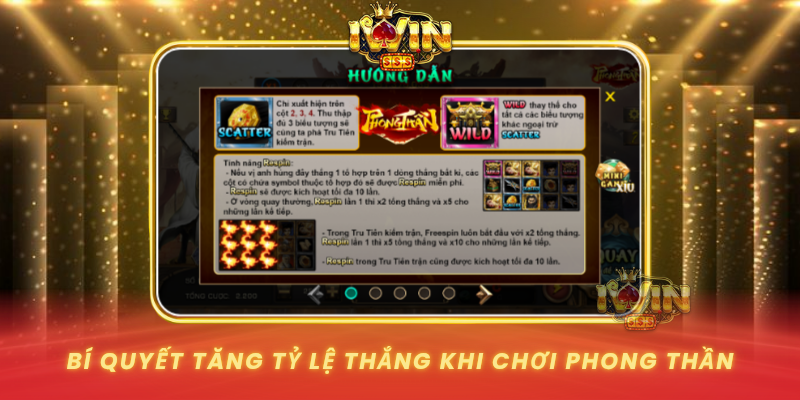 Bi Quyet Tang Ty Le Thang Khi Choi Phong Than