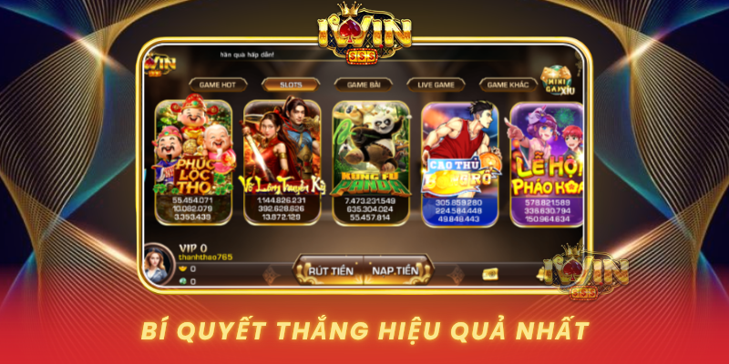 Bi Quyet Thang Hieu Qua Nhat