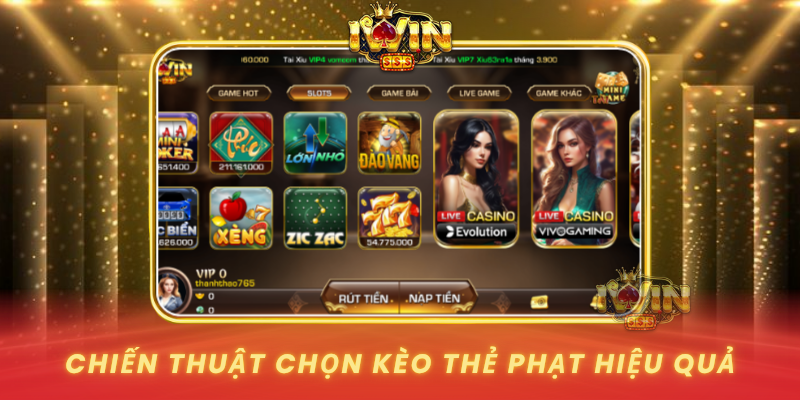 Chien Luoc Quan Ly Von Khi Choi Lo Xien