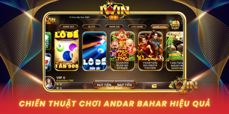 Chien Thuat Choi Andar Bahar Hieu Qua