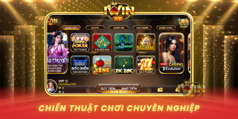 Chien Thuat Choi Chuyen Nghiep