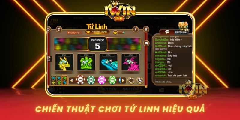 Chien Thuat Choi Tu Linh Hieu Qua