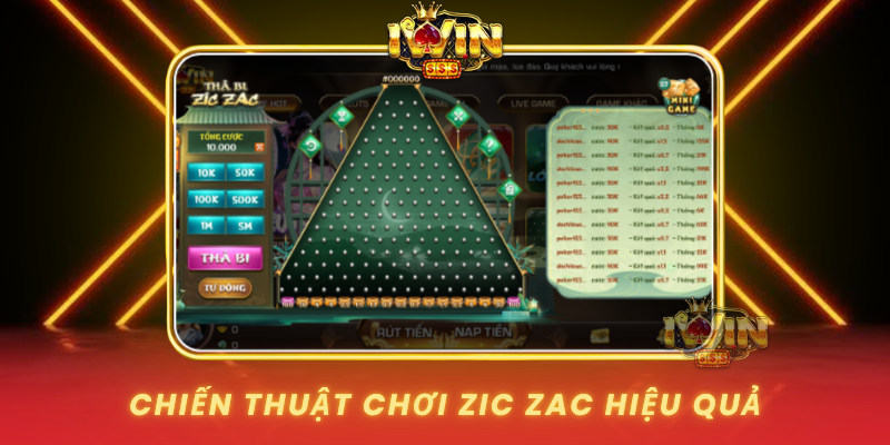 Chien Thuat Choi Zic Zac Hieu Qua