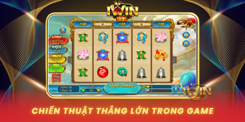 Chien Thuat Thang Lon Trong Game