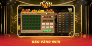 Dao Vang Iwin Khai Thac Mo Vang Kiem Tien That
