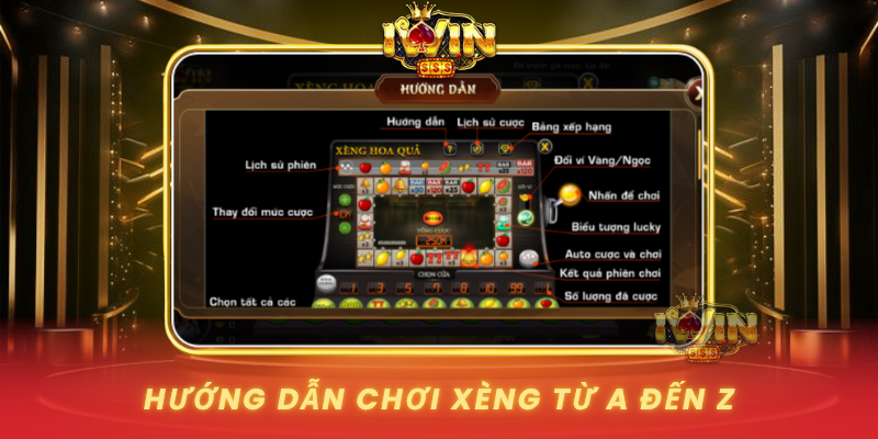 Huong Dan Choi Xeng Tu A Den Z