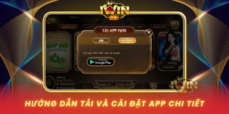 Huong Dan Tai Va Cai Dat App Chi Tiet