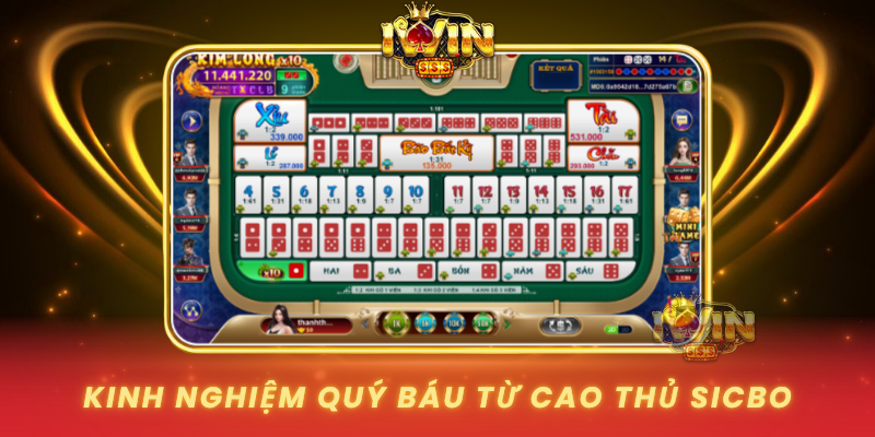 Kinh Nghiem Quy Bau Tu Cao Thu Sicbo