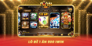 Lo De 1 An 900 Ty Le Thuong Khung Nhat Tai Iwin