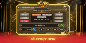 Lo Truot Iwin Bi Quyet Chien Thang Danh Cho Cao Thu