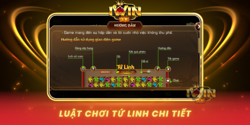 Luat Choi Tu Linh Chi Tiet
