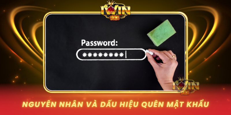 Nguyen Nhan Va Dau Hieu Quen Mat Khau