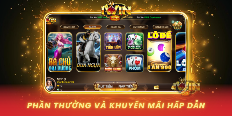 Phan Thuong Va Khuyen Mai Hap Dan