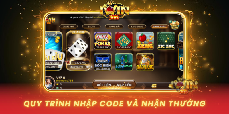 Quy Trinh Nhap Code Va Nhan Thuong