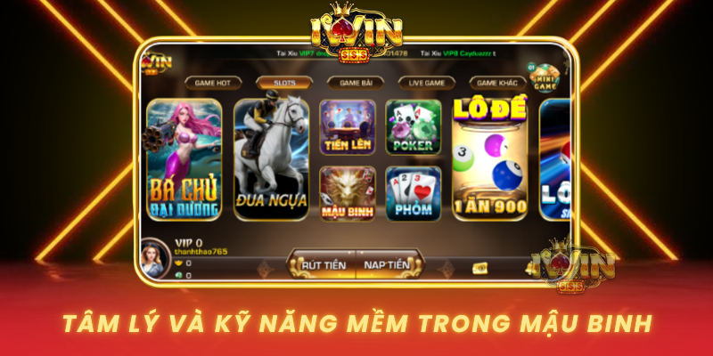 Tam Ly Va Ky Nang Mem Trong Mau Binh