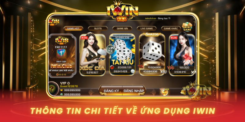 Thong Tin Chi Tiet Ve Ung Dung Iwin