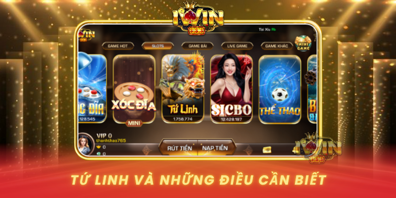 Tu Linh Va Nhung Dieu Can Biet