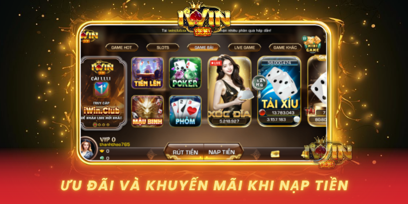Uu Dai Va Khuyen Mai Khi Nap Tien