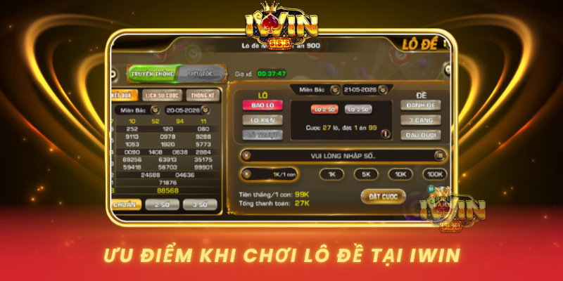 Uu Diem Khi Choi Lo De Tai Iwin