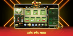 Xoc Dia Mini Tro Choi Dan Gian Hap Dan Tai Iwin