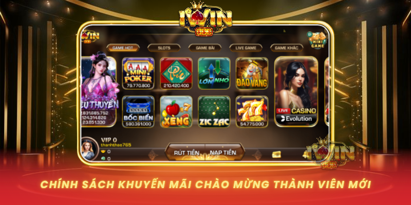 Chinh Sach Khuyen Mai Chao Mung Thanh Vien Moi