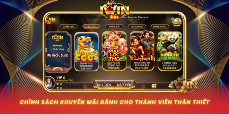 Chinh Sach Khuyen Mai Danh Cho Thanh Vien Than Thiet