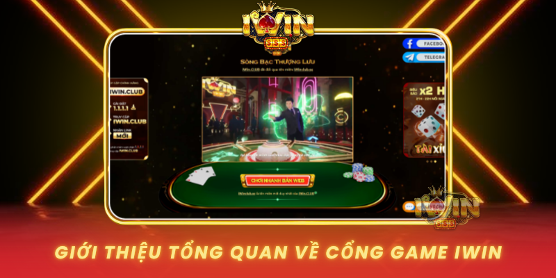Gioi Thieu Tong Quan Ve Cong Game Iwin