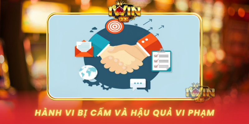 Hanh Vi Bi Cam Va Hau Qua Vi Pham