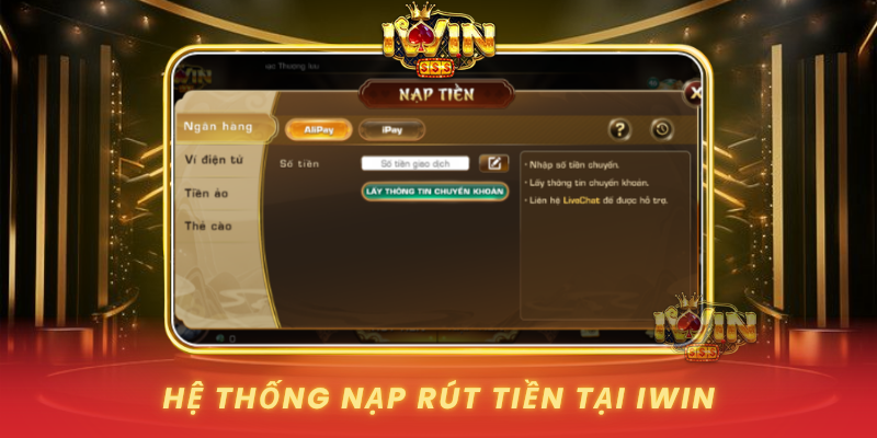He Thong Nap Rut Tien Tai Iwin