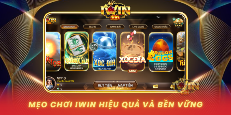 Meo Choi Iwin Hieu Qua Va Ben Vung