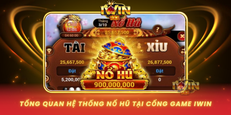 Tong Quan He Thong No Hu Tai Cong Game Iwin